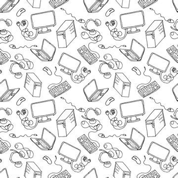 Computer Clothig Pattern 的图像结果