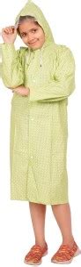 Okara Solid Boys & Girls Raincoat - Buy Okara Solid Boys & Girls ...
