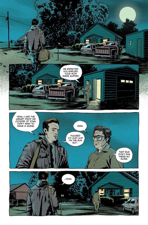 Local Man Comic 的图像结果