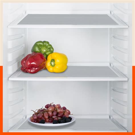 Vega Multipurpose Diamond Texture Shelf Liner | Light Grey (45 cm X 30 ...