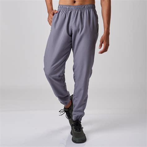 100 polyester joggers on sale