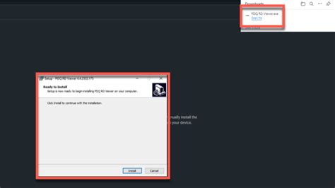 PDQ Remote Repair 的图像结果