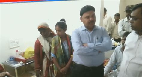 MP CM Chouhan praises Ratlam collector for sensitivity towards tribals