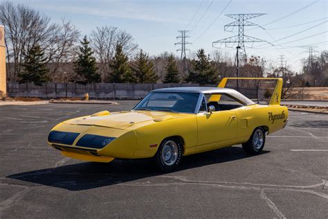 1970 Plymouth Superbird Goes Beep-Beep With Original Hemi, Aims for ...