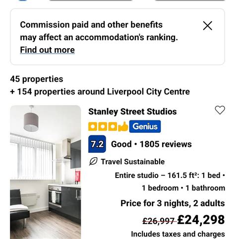 STANLEY STREET STUDIOS (Liverpool) - Apartment Reviews, Photos, Rate ...