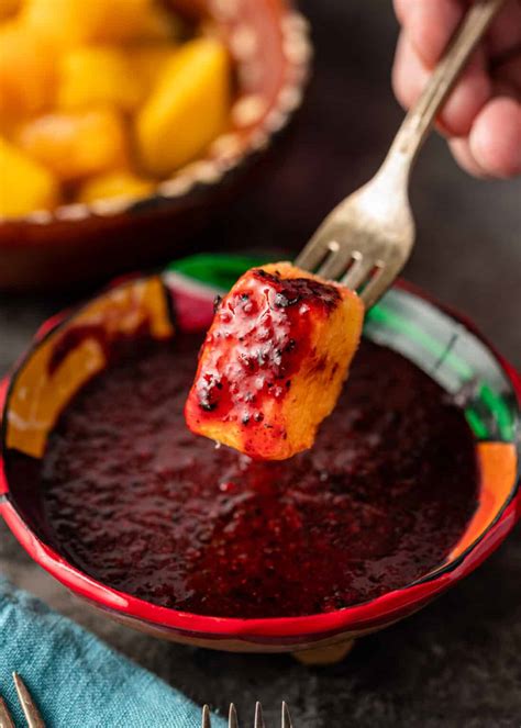 Chamoy Sauce + Video | Kevin Is Cooking