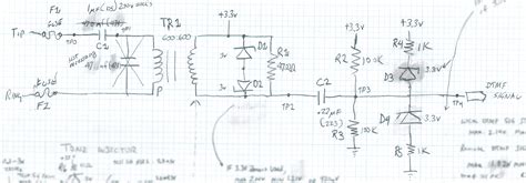 Image result for DTMF Decoder Pins