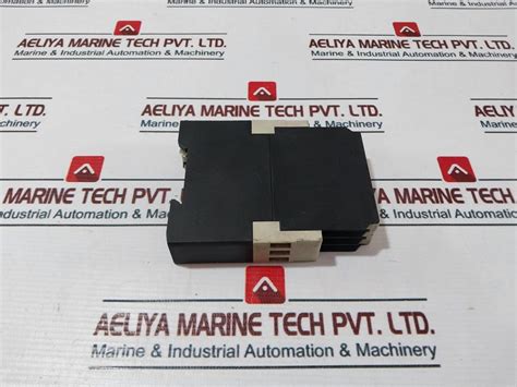 Entrelec 2.430.811.13 Thermistor Motor Protection Relay 250V – Aeliya ...