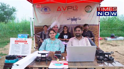 AVPL Introduces Drone Pilot Training Program in Gurgaon, Targeting the ...