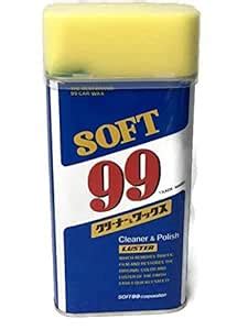 FUN n SHOP SOFT99 - Liquid Cleaner Polish Wax : Amazon.in: Car & Motorbike