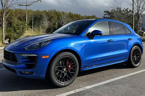 2017 Porsche Macan GTS for Sale - Cars & Bids