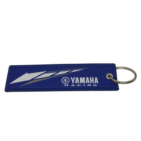 Supbike Rectangle Tag Keychain Superbike Motorbike Racing Motorcycle ...