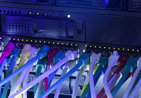 Structured Cabling & Enclosures - Sejutronics