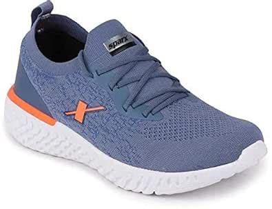 Buy Sparx mens SM 443 | Enhanced Durability & Soft Cushion | White ...