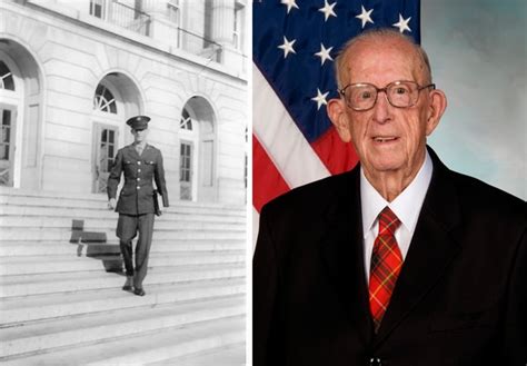 Bruce retires after almost 70 years of service to the nation | Article ...