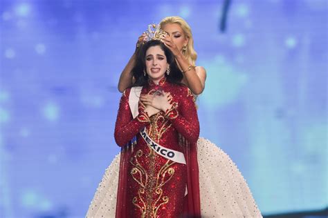 Fátima Bosch's Miss Universe 2025 win echoes in Mexico where women ...