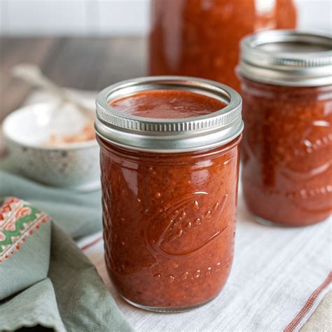 Canning Spaghetti Sauce – The Best Homemade Recipe Ever