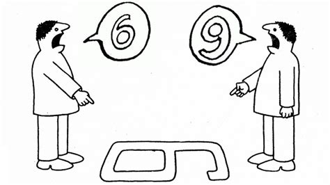 See related image detail. Does This Meme Show A Six Or A Nine? The Answer To The Viral Debate ...