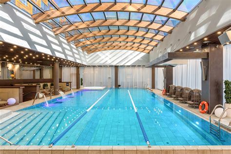 Топ 35 — SPA отели Санкт-Петербурга