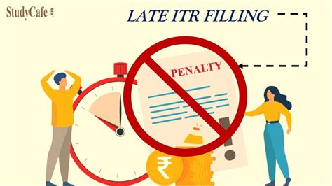 ITR Filing Penalty: These Taxpayers are Exempt from Paying a Late Fee ...
