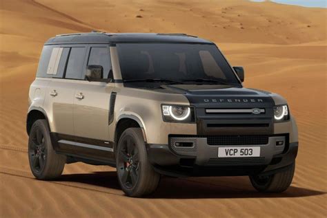 The 2020 Land Rover Defender Configurator Is Live • Gear Patrol