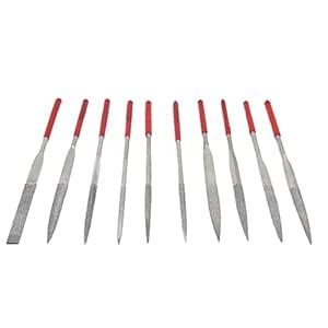 Small Files, Needle File Set Tools Forming for Shaping for Carving for ...