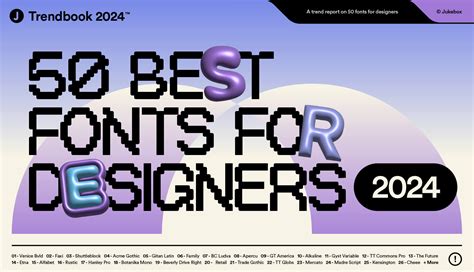 Best Font 2025 _ Best Fonts 2025 – KQJJX