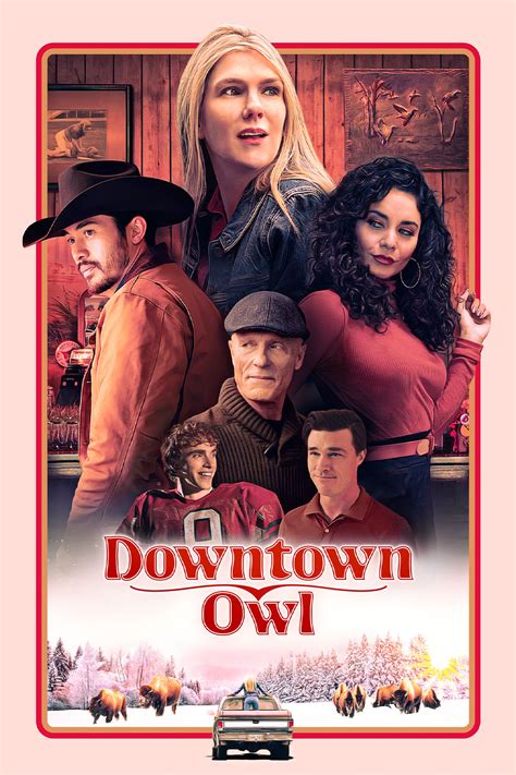 Watch Downtown Owl Movie Online | Buy Rent Downtown Owl On BMS Stream