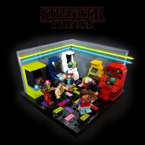 Image result for LEGO Stranger Things 2