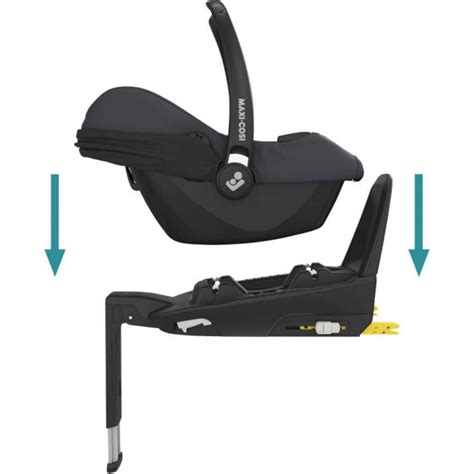Buy Maxi Cosi Tinca Infant Carrier Essential Graphite - Infant Carrier ...