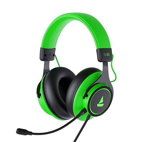 Buy boAt Immortal IM 1300 Gaming Headphones ️ 70% OFF