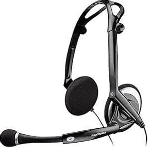 Plantronics Audio 400 DSP Wired Headset: Buy Plantronics Audio 400 DSP ...