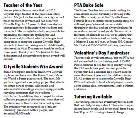 Image result for Column Break Word