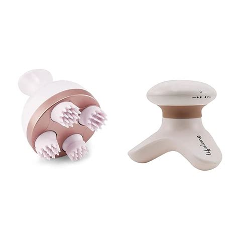 Lifelong LLM225 Rechargeable Head, Scalp and Full Body Pain Relief ...