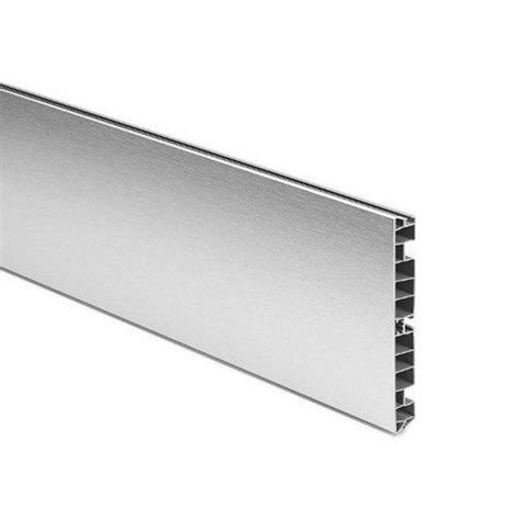 PVC Skirting With Foil 100mm x 3 mtr – KYZO