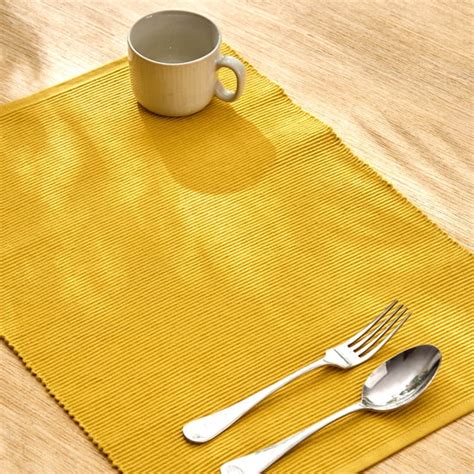 Buy Table Placemats Online In India At Lowest Prices - Home Centre