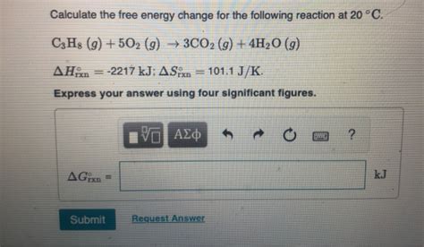 Image result for Free Energy Change for Reaction of H2O2 Pro