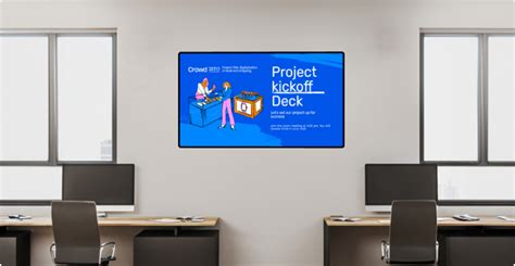 Digital Signage Office Design 的图像结果