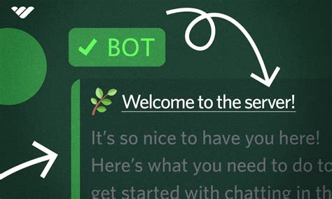 Image result for Welcome Message Discord JS Embed