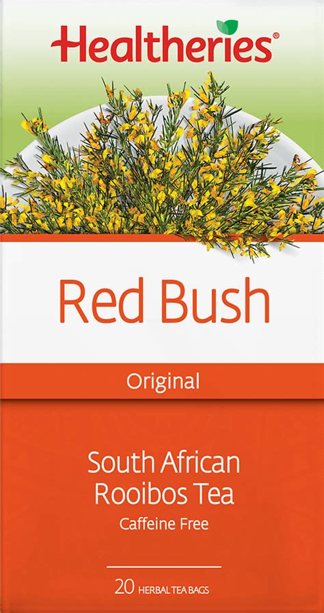Is Red Bush Tea Anti Inflammatory at Ryan Bruce blog