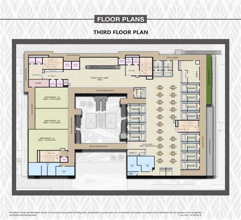 Apex Park Square|9718048608|UPRERAPRJ16178|Food Court|Retail Shops