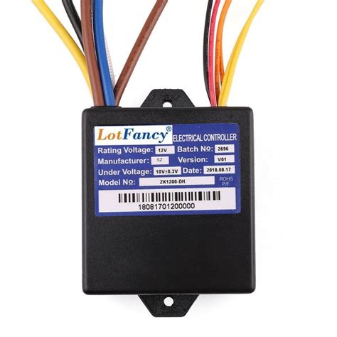 Buy 12V Controller Module For Razor E90 Power Core PC90 Electric ...