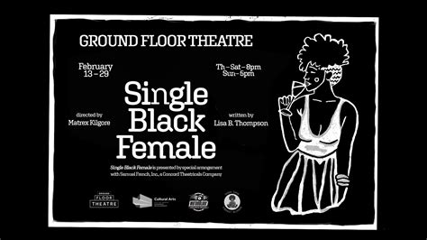 Single Black Female | CTX Live Theatre