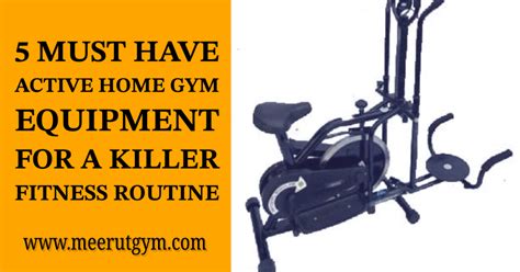 The Ultimate Guide to Setting Up a Home Gym in India