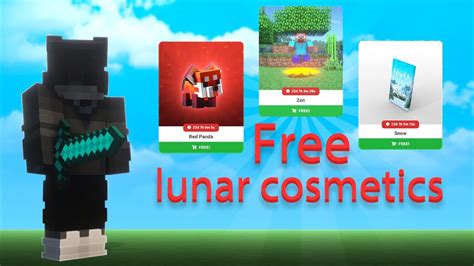 Image result for Free Lunar Cosmetics Mod