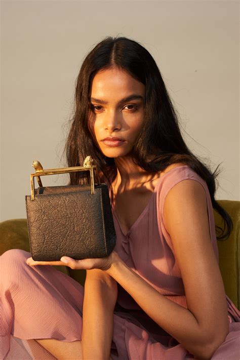 This newly-launched brand uses only pineapple-based leather to create ...