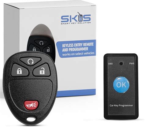 Image result for 2000 Silverado Key Fob Programming