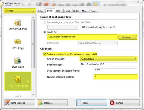 How to Create a Windows 7 Bootable DVD 的图像结果