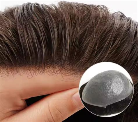 Buy HS25 V-loop 0.03mm ultra thin skin nature hairline raw indian hair ...