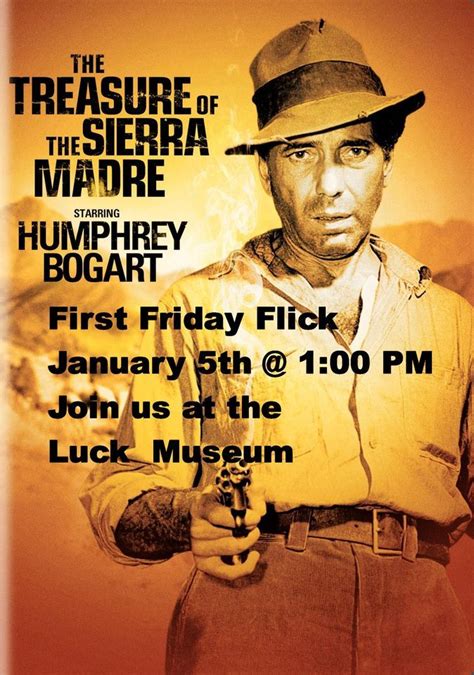 First Friday Flick, 301 S Main St, Luck, WI 54853-9088, United States ...